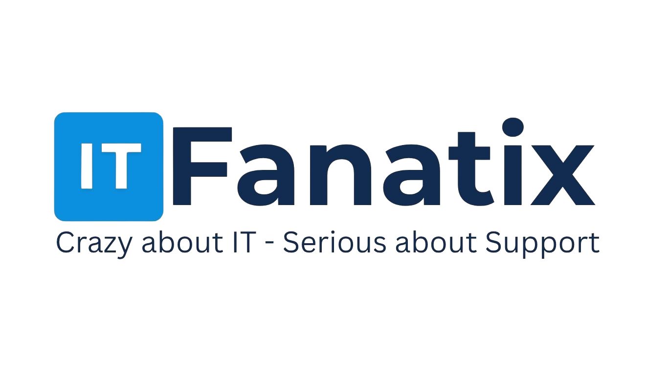 IT Fanatix logo